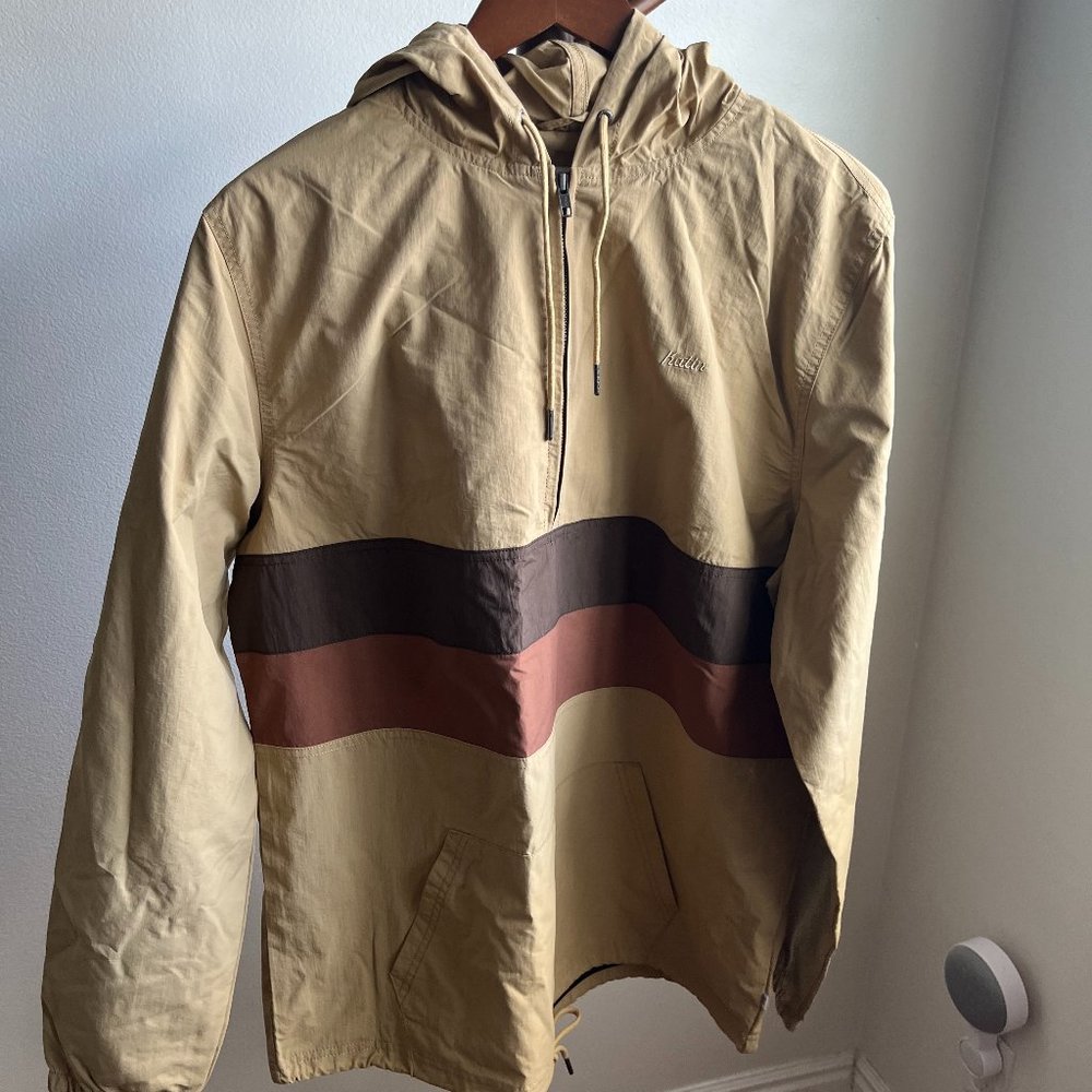 Katin Sunline Jacket Windbreaker Large